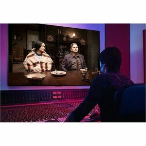 LG B4 OLED77B46LA 195.6 cm Smart OLED TV - 4K UHDTV - Black - Alexa Supported - Freeview Play - webOS 24 - Dolby AC-4, Dol