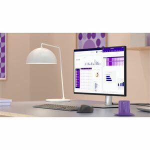 Dell P2725H 27" Class Full HD LED Monitor - 16:9 - 27" Viewable - In-plane Switching (IPS) Technology - Edge LED Backlight