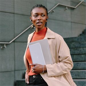 Logitech Keys-To-Go 2 Portable Bluetooth Keyboard for Tablet With Built-in Cover, Slim and Compact Wireless Keyboard for W