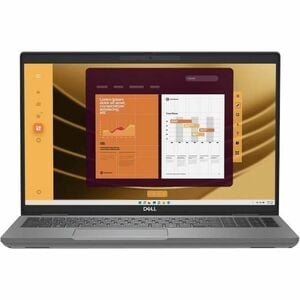 Dell Latitude 5000 5550 39.6 cm (15.6") Notebook - Full HD - Intel Core Ultra 7 155U - 16 GB - 512 GB SSD - Nordic Keyboar