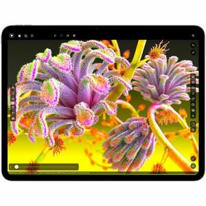 Apple iPad Pro (7th Generation) A2925 Tablet - 33 cm (13") - Apple M4 - 8 GB - 512 GB Storage - Silver - M4 Nona-core (9 C