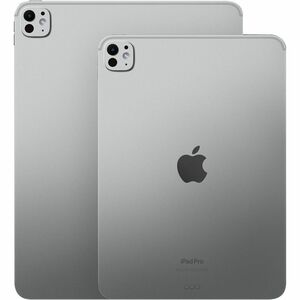 13-inch iPad Pro WiFi + Cellular 256GB with Standard glass - Silver