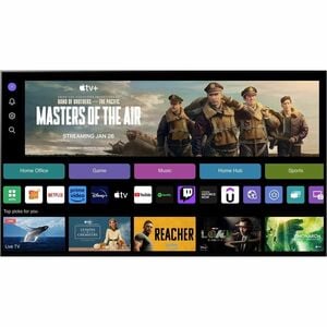 LG UT80 50UT80006LA 127 cm Smart LED-LCD TV 2024 - 4K UHDTV - High Dynamic Range (HDR) - HDR10, HDR10 Pro, HLG - Direct LE