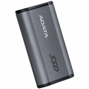 Unidad de estado sólido Pórtatil Adata Elite SE880 AELI-SE880-1TCGY - Externo - 1TB - Gris titanio - PlayStation, Portátil