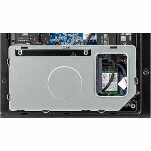 Shuttle XPC slim DS50U5 Barebone System - Slim PC - 1 x Processor Support - 1 Core i5 13th Gen i5-1335U 1.30 GHz Deca-core