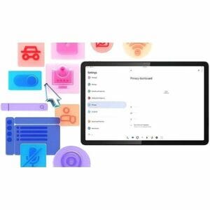 Lenovo Tab M11 TB330FU Tablet - 27.9 cm (11") WUXGA - MediaTek MT6769H Helio G88 (12 nm) Octa-core - 8 GB - 128 GB Storage