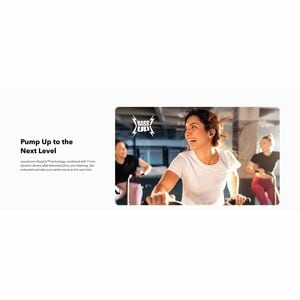 soundcore Sport X20 Earset - Stereo - True Wireless - Earbud - Binaural - In-ear - Black