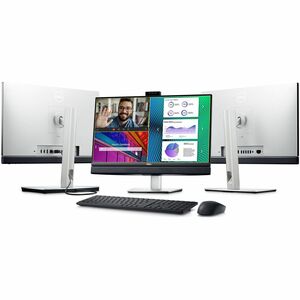 Dell OptiPlex 7000 7420 All-in-One Computer - Intel Core i7 14th Gen i7-14700 - vPro Technology - 16 GB - 512 GB SSD - 60.