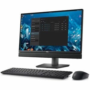 Dell OptiPlex 7000 7420 All-in-One Computer - Intel Core i5 14th Gen i5-14500T - vPro Technology - 16 GB - 512 GB SSD - 60