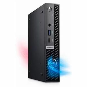 Dell OptiPlex 7000 7020 Desktop Computer - Intel Core i5 14th Gen i5-14500T - vPro Technology - 16 GB - 512 GB SSD - Micro