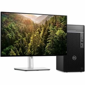 Dell OptiPlex 7000 7020 Plus Desktop Computer - Intel Core i7 14th Gen i7-14700 - vPro Technology - 32 GB - 512 GB SSD - T