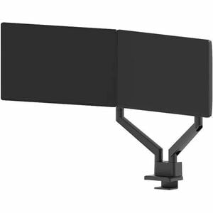 NEOMOUNTS NEXT SLIM DESK MOUNT DOUBLE DISPLAY (TOPFIX CLAMP/GRO