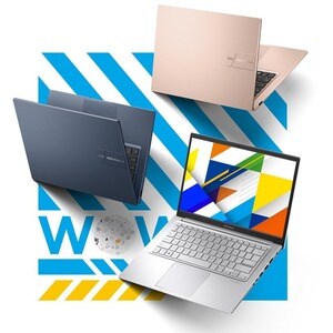 Asus VivoBook 14 X1404 X1404ZA-NK382W 35.6 cm (14") Clamshell Notebook - Full HD - 60 Hz - Intel Core i5 12th Gen i5-1235U