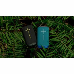 ULTIMATE EARS EVERBOOM Wireless Bluetooth Portable Speaker, Big Bass and Immersive 360-Degree Sound, Floatable Waterproof 