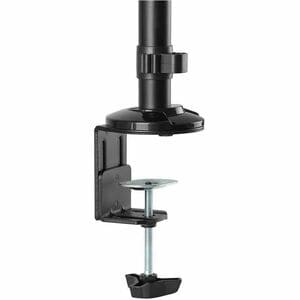 Neomounts Desk Mount for Workstation - Black - Height Adjustable - 1 Display(s) Supported - 43.2 cm to 81.3 cm (32") Scree