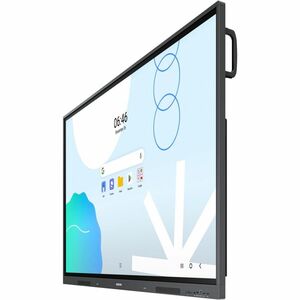 Samsung WA75D 4K UHD LCD Collaboration Display - Infrared (IrDA) - Touchscreen - 3840 x 2160 - 400 cd/m² - 1,200:1 Contras