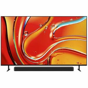 Sony BRAVIA 7 FWD-75XR70 189,2 cm Smart LED-LCD TV 2024 - 4K UHDTV - Hoher Dynamikbereich (High Dynamic Range, HDR) - Silb