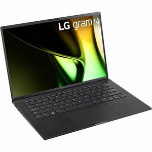 LG gram 14Z90S-V.AP75A3 35.6 cm (14") Notebook - WUXGA - Intel Core Ultra 7 155H - Intel Evo Platform - 16 GB - 512 GB SSD