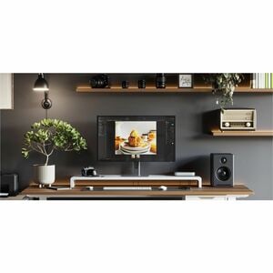 Alogic Clarity Max Touch 32C4KPDWT 32 Zoll Class LED-Touchscreen-Monitor - 16:9 Format Reaktionszeit - Webcam - 81,3 cm (3