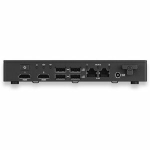 Configuration Barebone Asus NUC 13 Rugged - Mini PC - Intel Série N N50 Dual-core (2 cœurs) - Intel Chip - 16 Go DDR5 SDRA