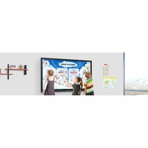 LG CreateBoard 98TR3DK-B Collaboration Display - 98" LCD - ARM Cortex A73 - 4 GB - Infrared (IrDA) - Touchscreen - 16:9 As