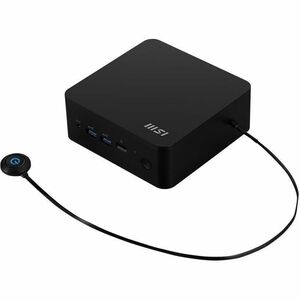 MSI Cubi NUC Cubi NUC 1M-036BES Barebone System - Mini PC - Intel Core 3 100U 1.20 GHz Hexa-core (6 Core) - Intel Chip - 6