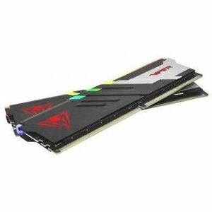 VIPER Venom 64GB (2 x 32GB) DDR5 SDRAM Memory Kit - 64 GB (2 x 32GB) - RGB - DDR5-6000/PC5-48000 DDR5 SDRAM - 6000 MHz - C