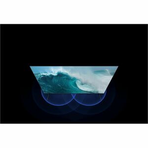 MI A Pro ELA5479EU 139.7 cm Smart LED-LCD TV 2025 - 4K UHDTV - High Dynamic Range (HDR) - Black - HDR10, HLG - LED Backlig