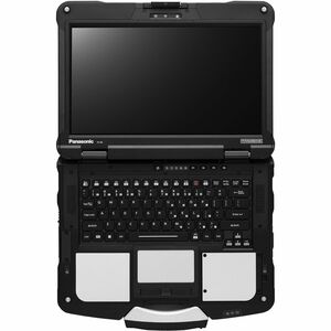 Panasonic TOUGHBOOK FZ-40 FZ-40FZ007BE 35.6 cm (14") Touchscreen Rugged Notebook - Full HD - Intel Core Ultra 5 135H - 16 