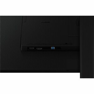 Monitor LCD Samsung ViewFinity S6 S27D600EAL 27" Class WQHD - 16:9 - Negro - 68.6cm (27") Viewable - Tecnología conmutació
