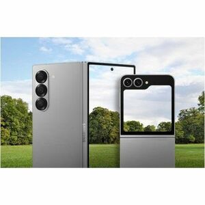 Samsung Galaxy Z Fold6 SM-F956B/DS 512 GB Smartphone - 19.3 cm (7.6") Flexible Folding Screen Dynamic AMOLED 2X QXGA+ 2160