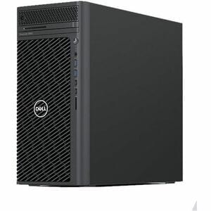 Dell Precision 3000 3680 Workstation - Intel Core i7 14th Gen i7-14700 - vPro Technology - 32 GB - 1 TB SSD - Tower - Blac