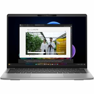 Dell Latitude 7000 7455 35.6 cm (14") 触控屏 笔记本电脑 - QHD+ - Qualcomm Snapdragon X Elite - 32 GB - 1 TB SSD - 英文（美国） 键盘 - 泰坦灰 