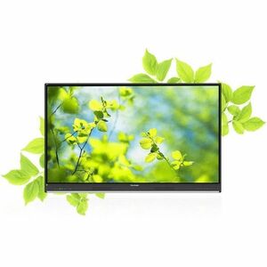ViewSonic ViewBoard IFP6553 1651 mm 4K UHD LCD Collaboration Display - Infrared (IrDA) - Touchscreen - 3840 x 2160 - 450 c