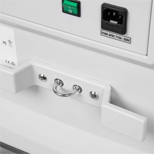 Rocstor Volt C42 PRE-WIRED - 42 Device Intelligent Power Charging Cart - 3 Drawer - 4 Casters - 5" Caster Size - Steel - 3