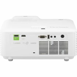 ViewSonic LS710-4KE 3D Laser-Projektor - Hoher Dynamikbereich (High Dynamic Range, HDR) - 3840 x 2160 Piel - 3,500,000:1 K