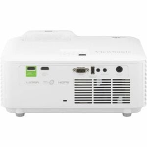 ViewSonic LS710-4KE 3D Laser-Projektor - Hoher Dynamikbereich (High Dynamic Range, HDR) - 3840 x 2160 Piel - 3,500,000:1 K