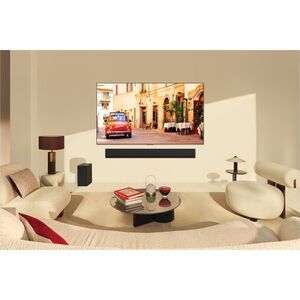 LG evo G4 OLED83G4CUA 83" Smart OLED TV - 4K UHDTV - Alexa Supported - webOS 24 - Dolby Atmos