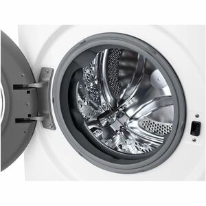 Lavatrice/asciugatrice LG F4R5009TSWW Caricamento Frontale 9 kg - Bianco - Funzione vapore - 1400 Velocità centrifuga (rpm)