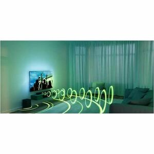 Sound Bar Speaker Philips TAB5309 2.1 Bluetooth - 120 W RMS - Grigio scuro - Parato montabile - 150 Hz a 20 kHz - Dolby Di