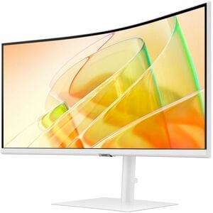 S34C65T MONITOR HRM QHD - SCATOLA APERTA E DANNEGGIATA