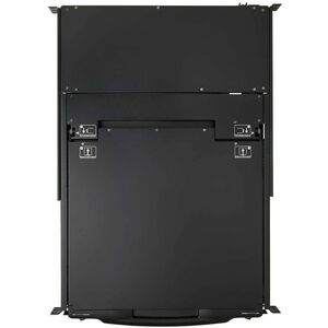 Tripp Lite series B030-DP16-17D LCD Rack Console KVM Switch - Metal - Black - TAA Compliant - 16 Computer(s) - 43.2 cm (17