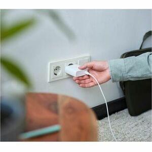 Trust Maxo 100 W AC Adapter - Universal Adapter - 1 USB Type-C - For Notebook, Smartphone, Tablet PC, USB Type C Device - 