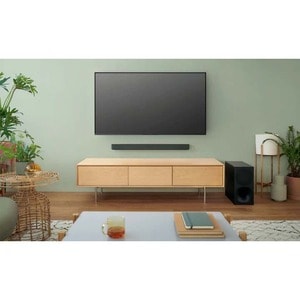 Sony HT-S400 2.1 Bluetooth Sound Bar Speaker - 330 W RMS - Dolby Digital, Virtual Surround Sound, Dolby Dual Mono - Wirele