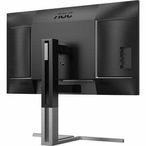 AOC U3 Graphic Pro U27U3CV 27" Class 4K UHD LED Monitor - 16:9 - Textured Black - 68.6 cm (27") Viewable - Nano In-plane S