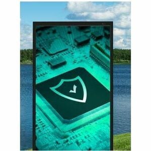 LG 55'' FHD IP Rated Outdoor Display with Anti-Discoloration Technology - 55" - In-plane Switching (IPS-M+) Technology - 2