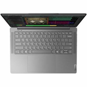 Lenovo Yoga Pro 7 14IMH9 83E2003PHV 36.8 cm (14.5") Notebook - 2.5K - Intel Core Ultra 5 125H - Intel Evo Platform - 16 GB