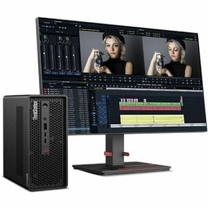 Workstation Lenovo ThinkStation P3 Ultra 30HA0040IX - Core i9 14° gen i9-14900 - Tecnologia vPro - 32 GB - 1 TB SSD - Ultr