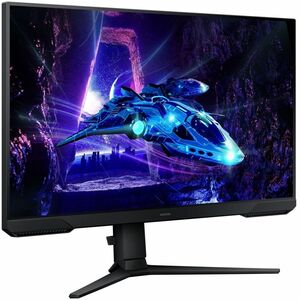 Samsung Odyssey G3 S27DG302EN 27" Class Full HD Gaming LED Monitor - 16:9 - Black - 27" Viewable - Vertical Alignment (VA)