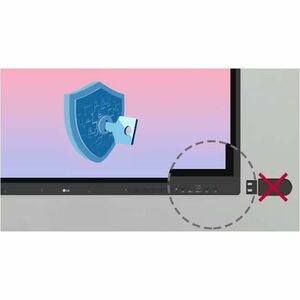 MON PROFISSIONAL LG 86TR3DK INTERATIVO 40 TOQUES - E